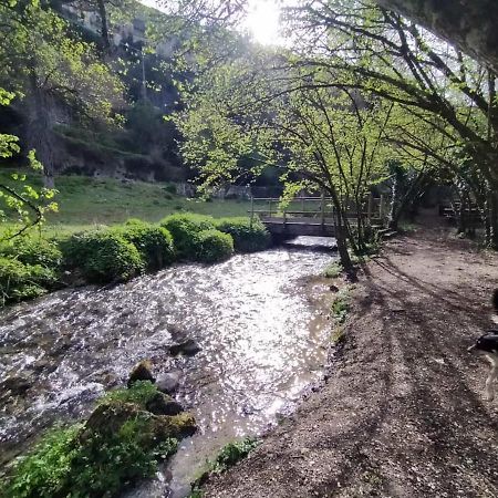 Pettorano sul Gizio Casa In Splendida Riserva Naturale מראה חיצוני תמונה