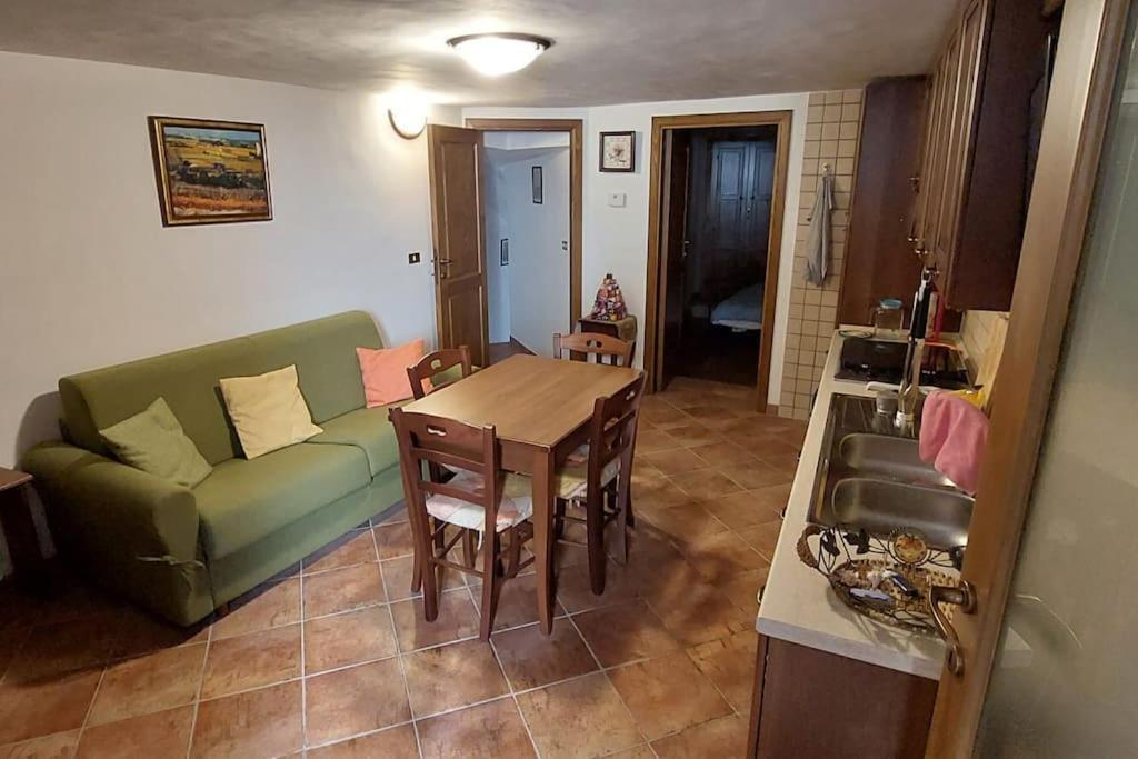 Pettorano sul Gizio Casa In Splendida Riserva Naturale מראה חיצוני תמונה