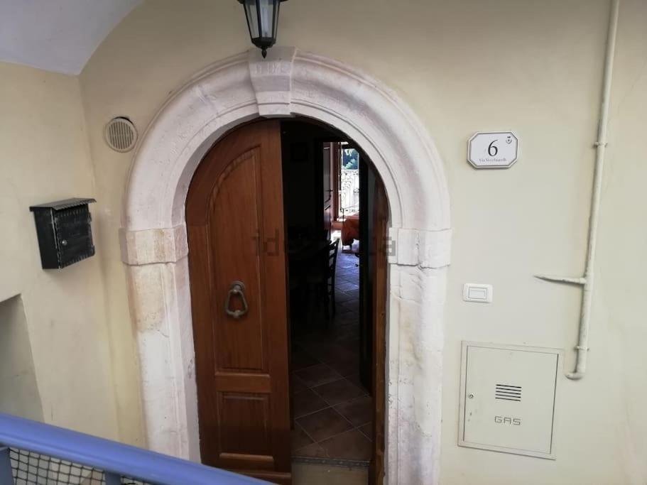 Pettorano sul Gizio Casa In Splendida Riserva Naturale מראה חיצוני תמונה