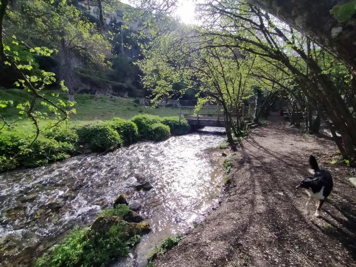 Pettorano sul Gizio Casa In Splendida Riserva Naturale מראה חיצוני תמונה